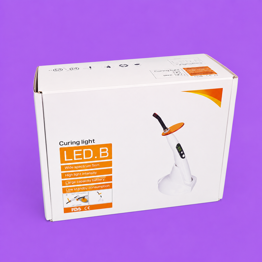 Lampa polimeryzacyjna Curing Light Led.B