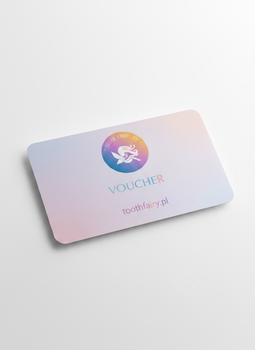 Voucher online do sklepu Toothfairy.pl