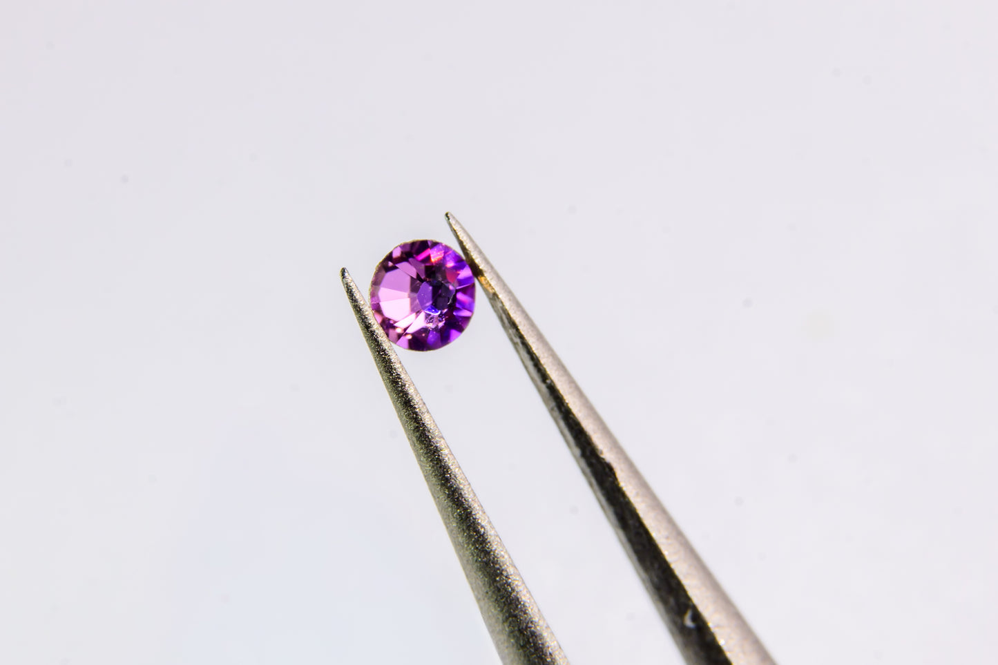 Okrągłe kryształki Swarovski Crystal Vitrail Light 100szt.