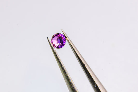 Okrągłe kryształki Swarovski Crystal Vitrail Light 100szt.