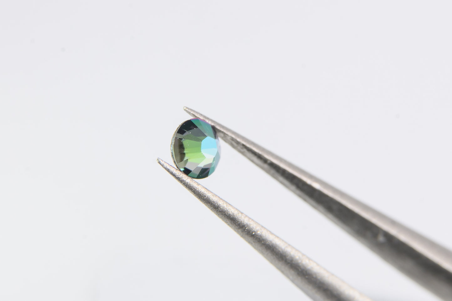 Okrągłe kryształki Swarovski Crystal Paradise Shine 100szt