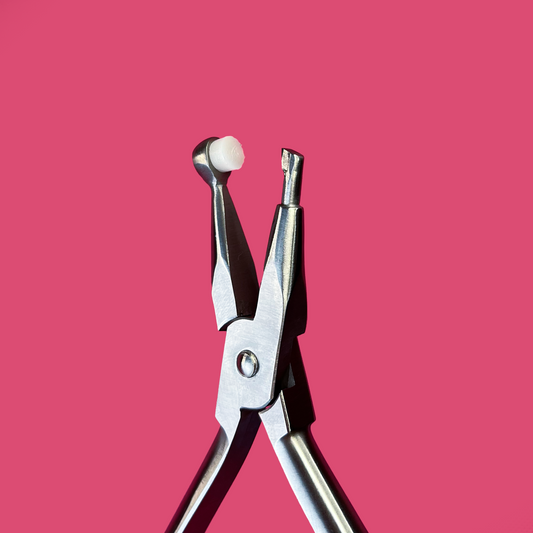 Narzędzie do ściągania cementu kompozytowego