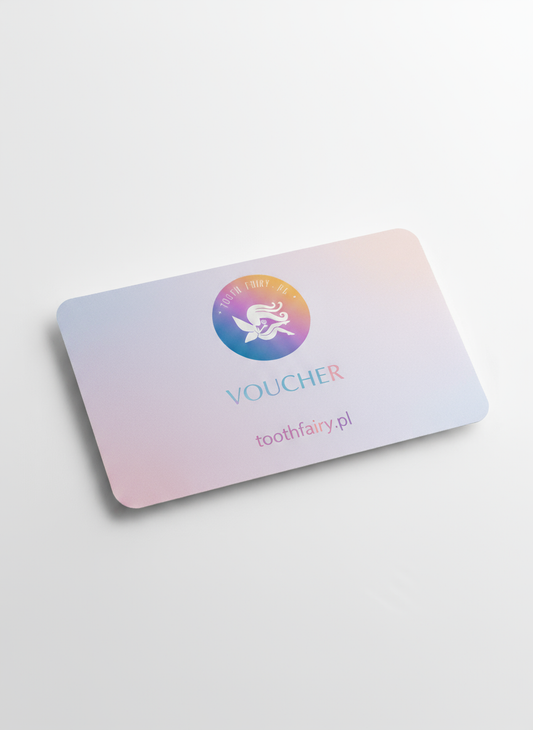 Voucher online do sklepu Toothfairy.pl