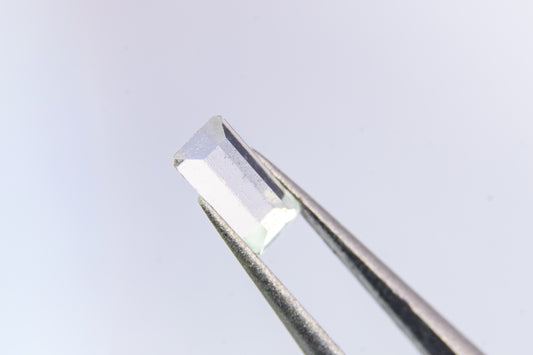 Diamenciki Swarovski prostokąty Baguette 15 sztuk