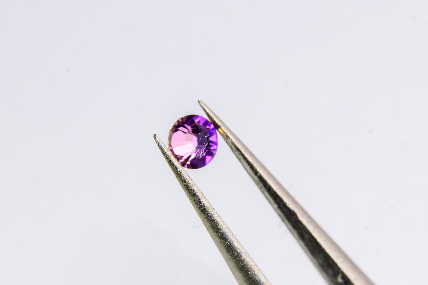 Okrągłe kryształki Swarovski Crystal Vitrail Light 100szt.