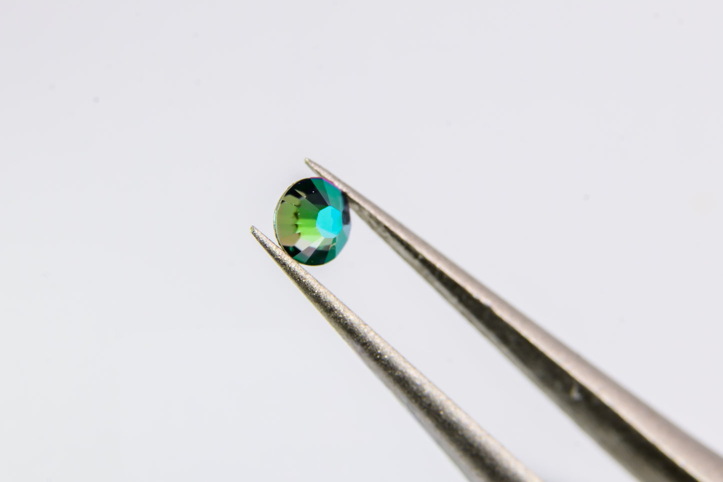 Okrągłe kryształki Swarovski Crystal Paradise Shine 100szt