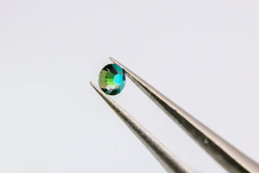 Okrągłe kryształki Swarovski Crystal Paradise Shine 100szt