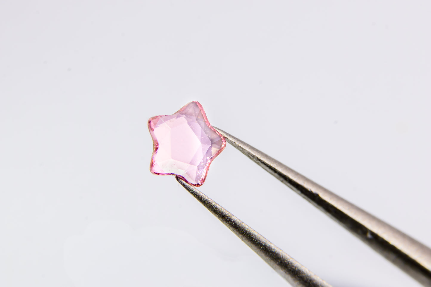 Diamenciki Swarovski star flower 8szt