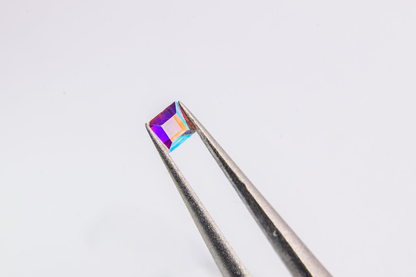 Diamenciki Swarovski Square kwadratowe 20 szt