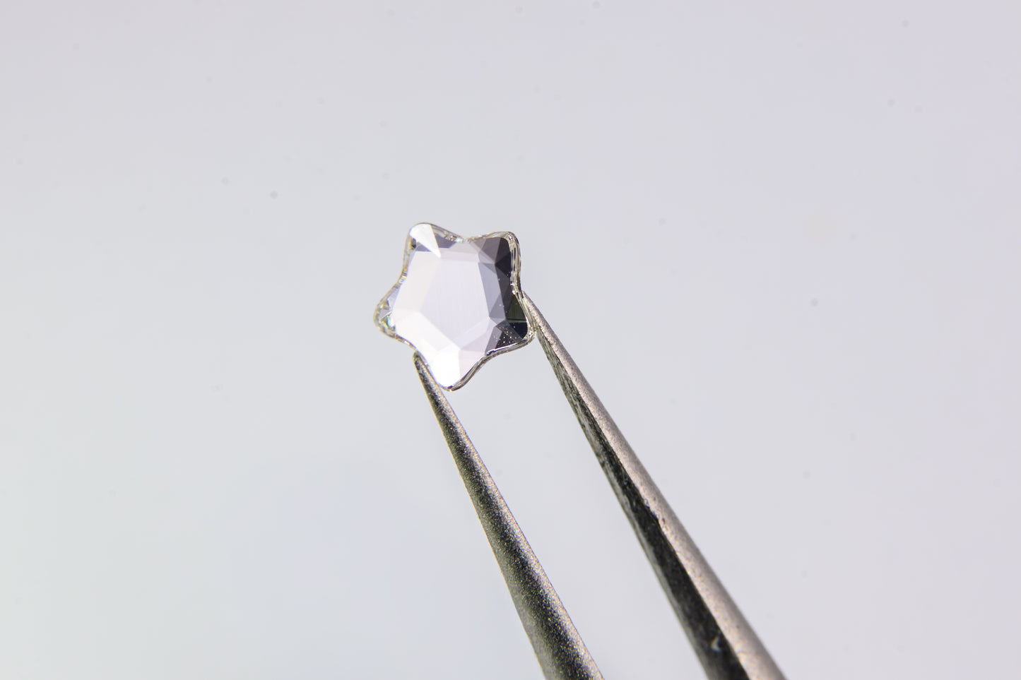 Diamenciki Swarovski star flower 8szt