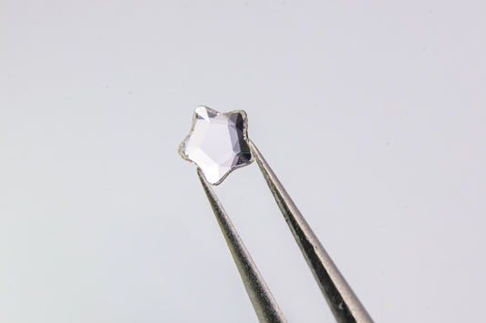 Diamenciki Swarovski star flower 8szt