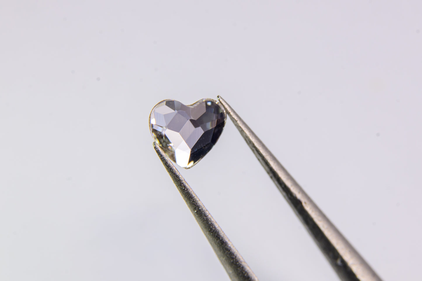 Diamenciki Swarovski Serca Heart 10szt