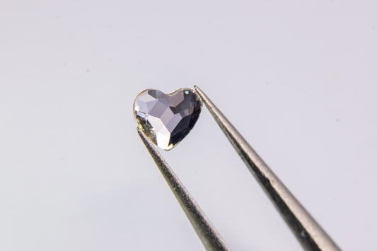 Diamenciki Swarovski Serca Heart 10szt