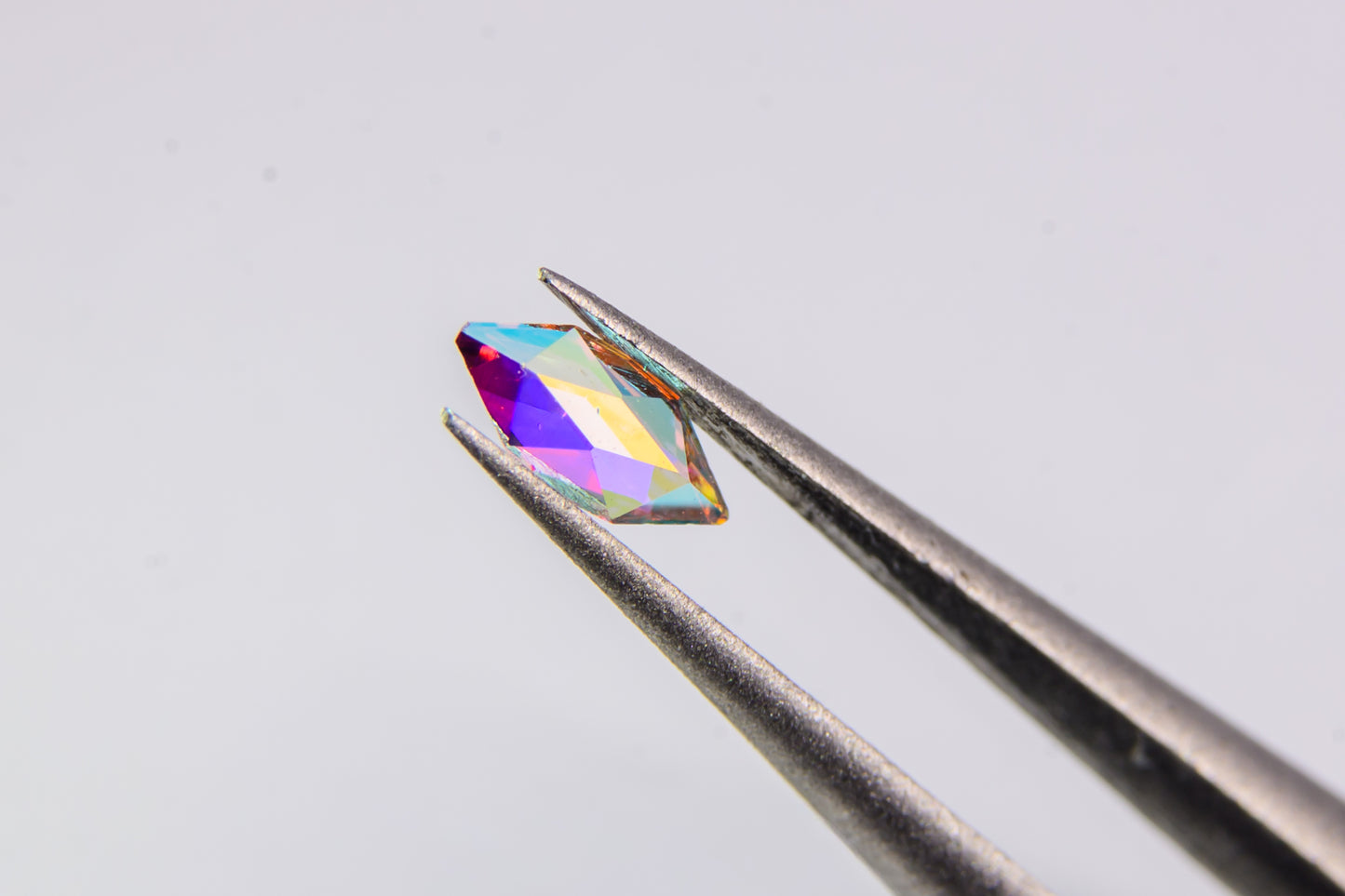 Diamenciki Swarovski skrzydełka Marquise 15szt