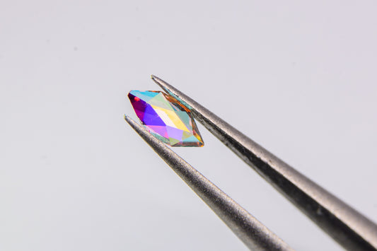 Diamenciki Swarovski skrzydełka Marquise 15szt