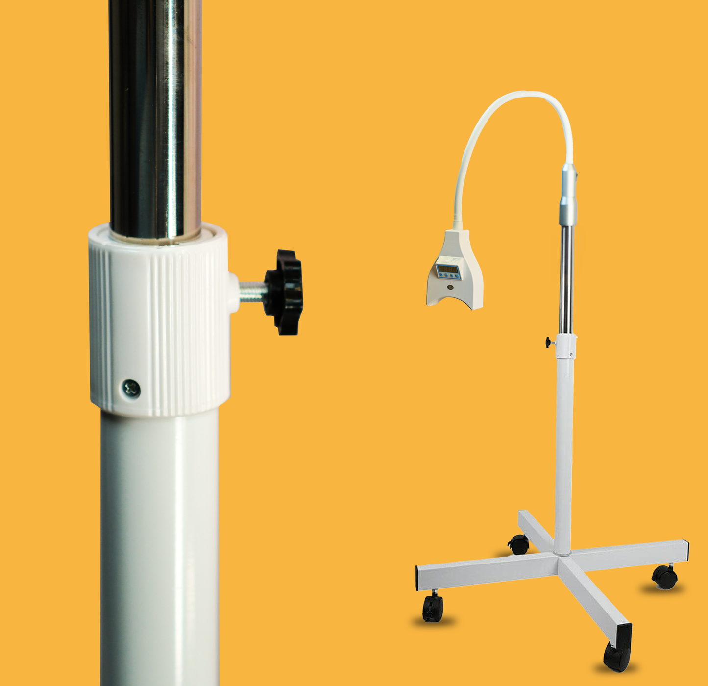 Kompletny zestaw do wykonywania wybielania zębów ze szkoleniem i certyfikacją