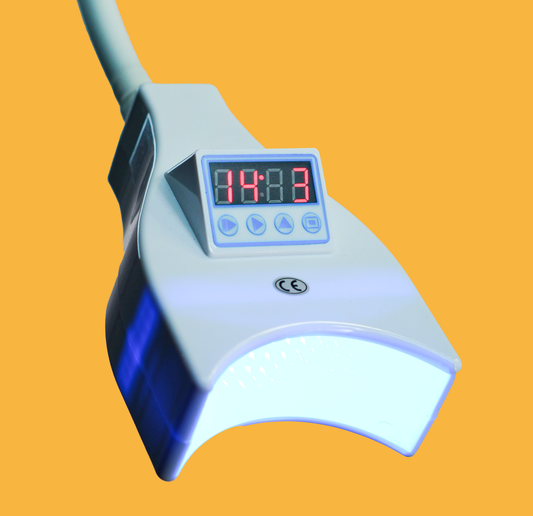 Kompletny zestaw do wykonywania wybielania zębów ze szkoleniem i certyfikacją