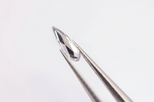 Diamenciki Swarovski łezki Raindrops 4szt