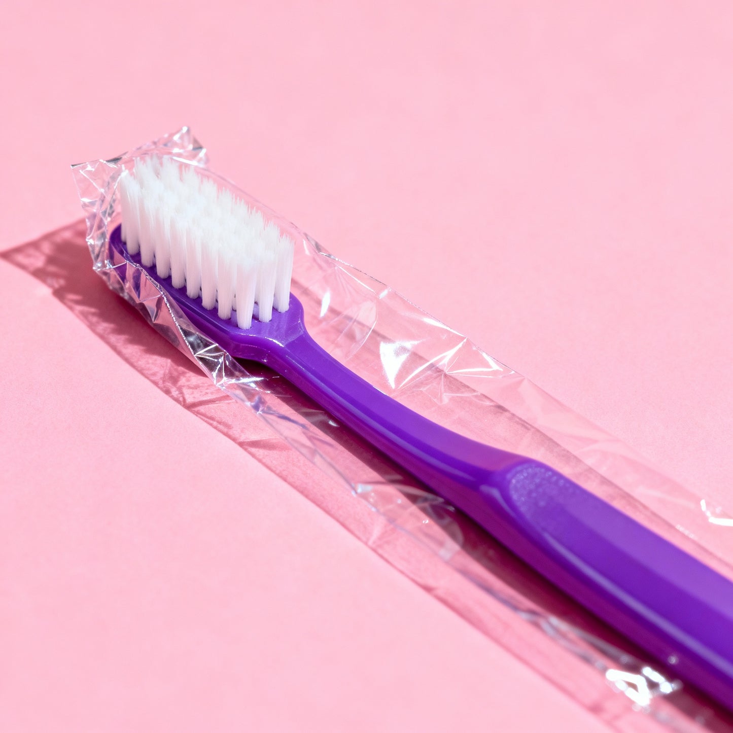 Szczoteczki jednorazowe