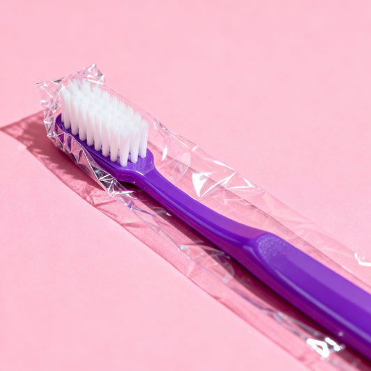 Szczoteczki jednorazowe