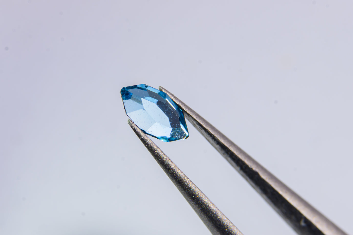 Diamenciki Swarovski skrzydełka Navette 15szt