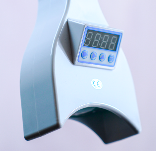 Szkolenie online z wybielania zębów metodą laserową